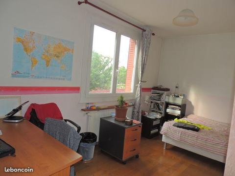 Colocation sur Villeurbanne secteur doua