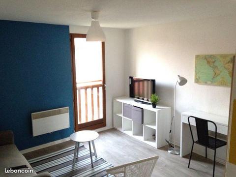 Studio BIARRITZ Juillet/Août