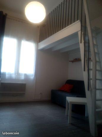 Studio place Gambetta