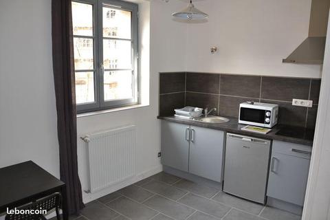 Appartement T1 lumineux centre ville