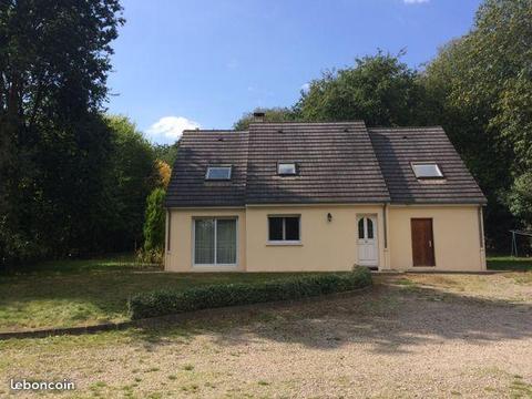 Maison individuelle à 15 km du Mans