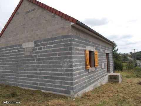 Maison a finir de restaurer