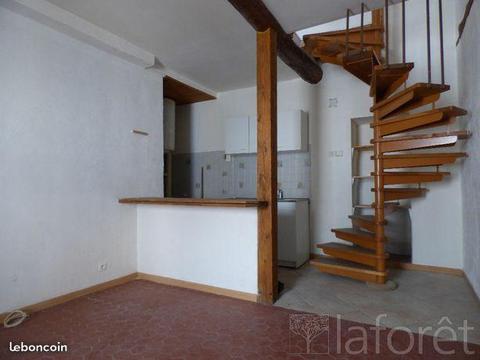 Appartement 2 pièces 36 m²