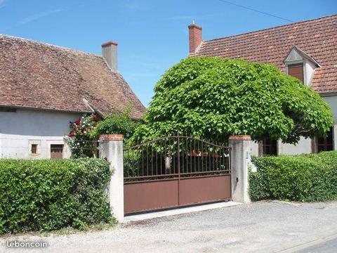 Maison ancienne à rénover à fort potentiel