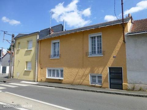 Maison 4 pièces 87 m²