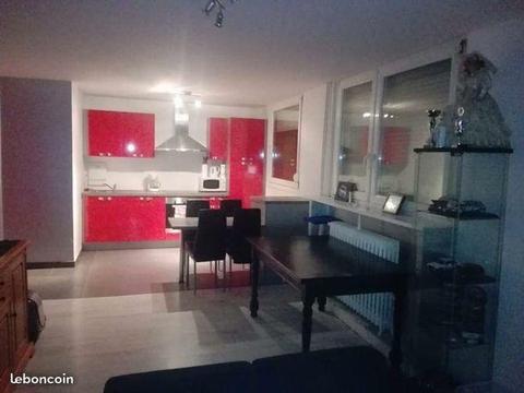 Appartement F4