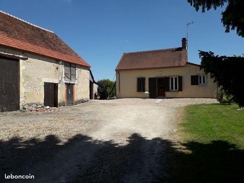 Maison de campagne