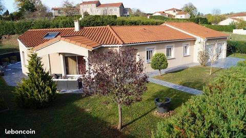 Villa Saint Didier en Velay