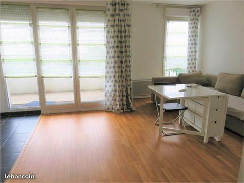 Appartement 2 pièces 44 m²