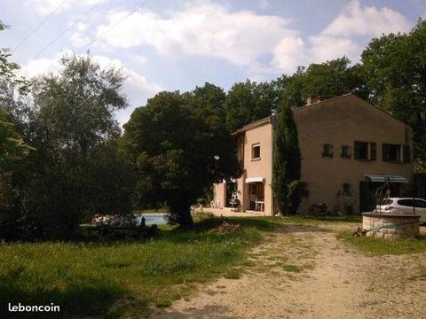 A saisir au pied du Vercors Villa 170 m2