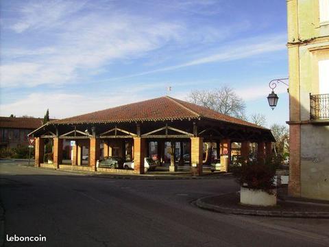 Maison de village de grande capacité