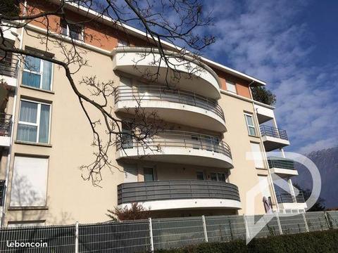 Appartement 4 pièces 81 m²