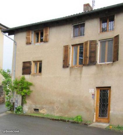 Maison de village 5 pièces 130 m²