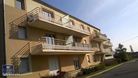 Appartement 2 pièces 48 m²