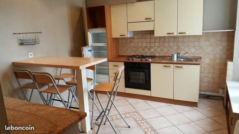 Apt T1 31 m2 meublé- proche BSB et rue des Godrans