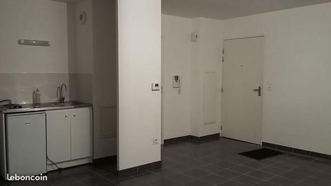 Appartement Type 2- 46m2