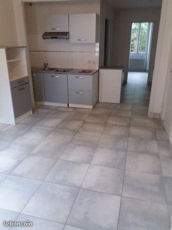 Location appartement F2 37 m2 BOURGES