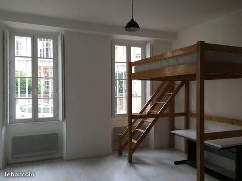 Bel appartement T1 centre ville Dijon