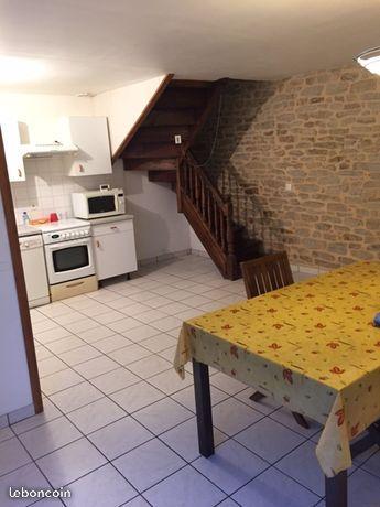 Maison 80m2 3 ch