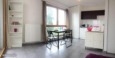 Annecy centre ville logement etudiant