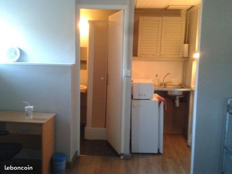 Studio meuble toulouse centre alsace metro calme