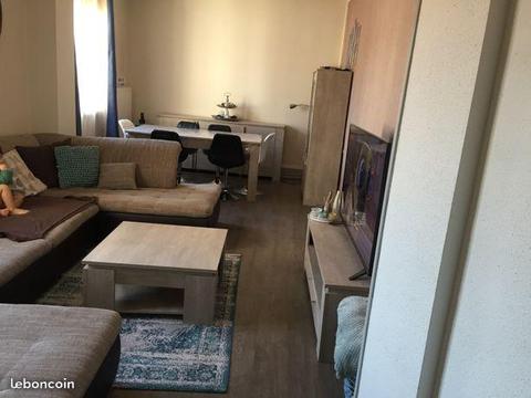 Appartement F3 de 80 m2 situation centrale