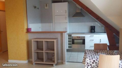 Appartement T3 60m2 au 3ème et dernier étage