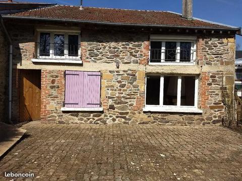 Maison de charme, proche de Charleville Mézières