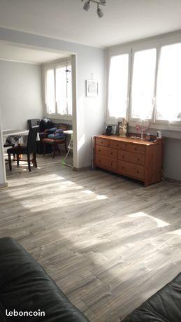 Appartement ensoleillé/ rénové/ 4 pièces/ 72m2