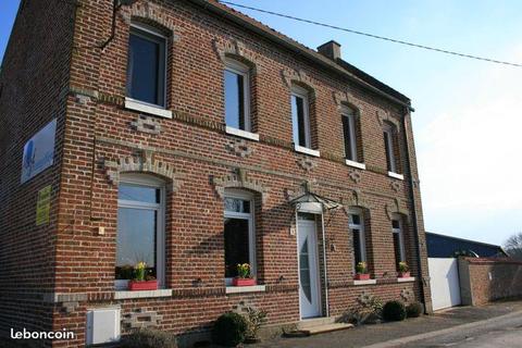 Maison de campagne secteur Bouchain 165 m2