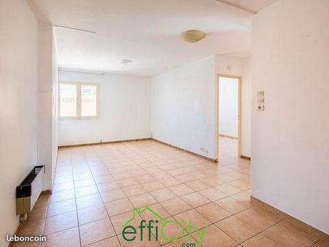 Appartement 2 pièces 55 m²