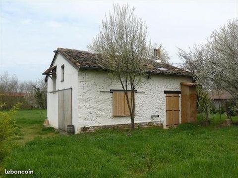 Ferme 3 pièces 64 m²