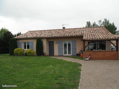 Villa 5 pièces 113 m²