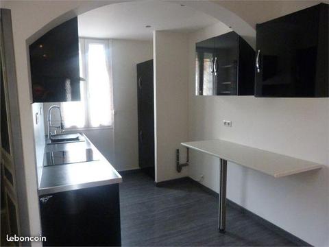 Appartement 2 pièces 40 m²