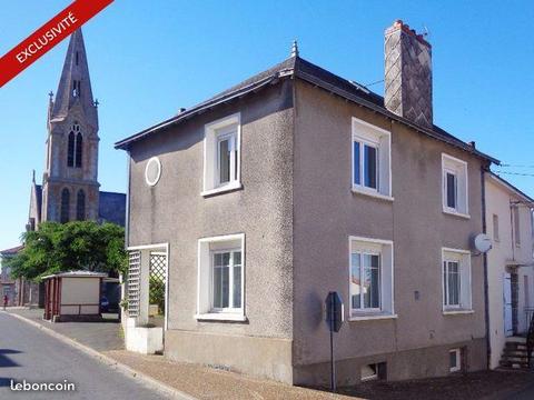 Maison de village 5 pièces 128 m²