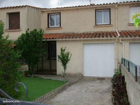 Maison 95 m2 à Montagnac 34530