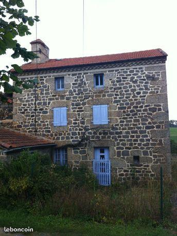 Maison à rénover