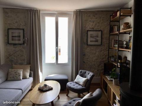 Appartement dans le vieil Antibes