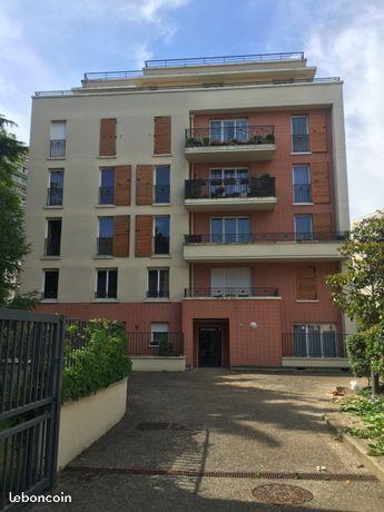 3 pièces 61,5m2 à Clamart 92140