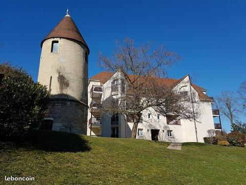 Vieux Manoir - Appartement 50 m²