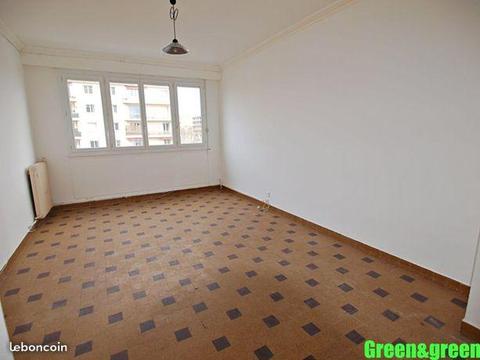 Appartement 3 pièces 61 m²