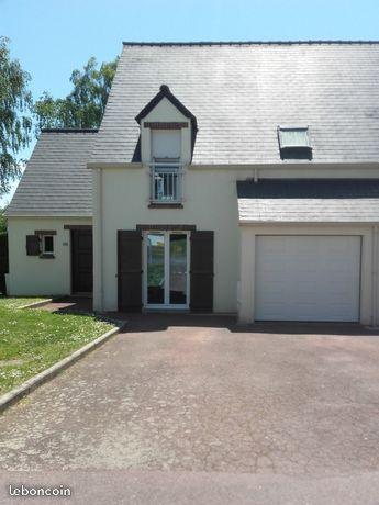 Maison à proximités du centre ville de la gacilly