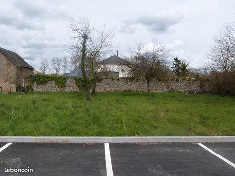 Terrain Constructible 771 m2