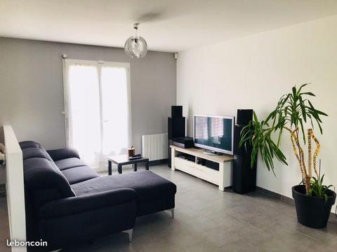 Maison individuelle de 140m2