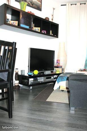 Appartement 2 pièces 38 m²