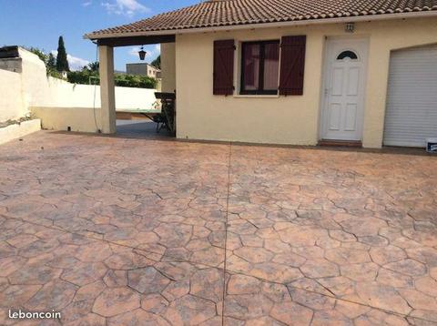 Villa. tous confort