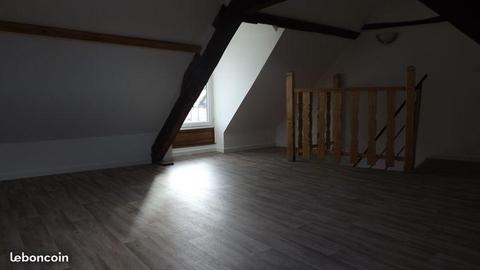 Appartement T3 75m2 nonancourt 2 chambres/2 SDB