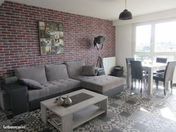 Appartement T3 de 58 m2