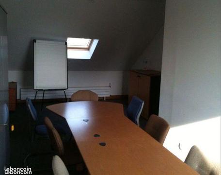 Ensemble de 4 bureaux
