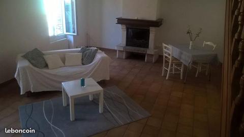 Appartement 3 chambres 80 m2